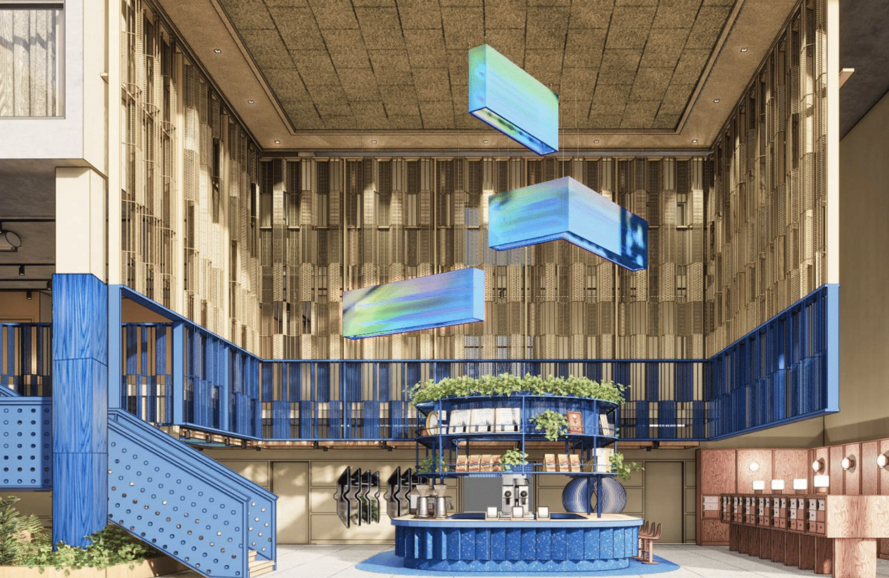 Construction Starts For $85 Million Mixed-Use Student Housing Project ...