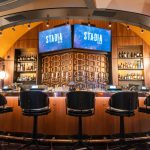 It's Game On at Extraordinary New Bar & Lounge at Caesars Palace