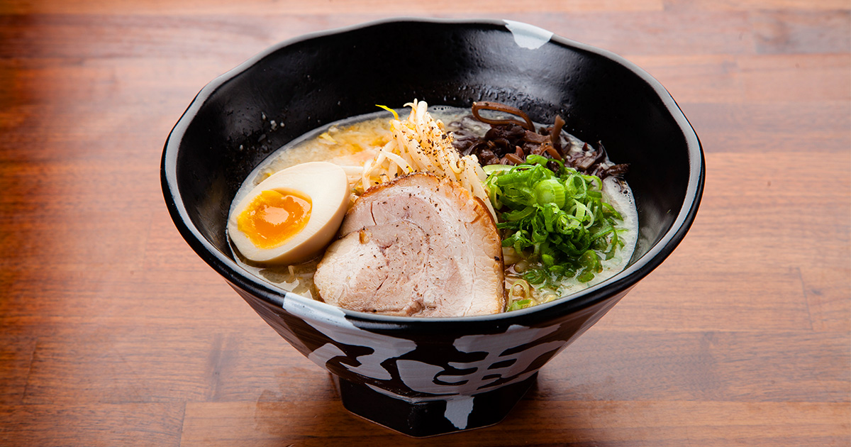 JINYA Ramen Bar Comes to Long Beach