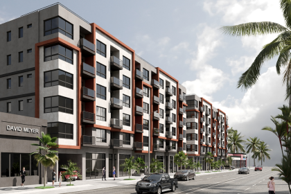 Jerry's Garden Project Rendering