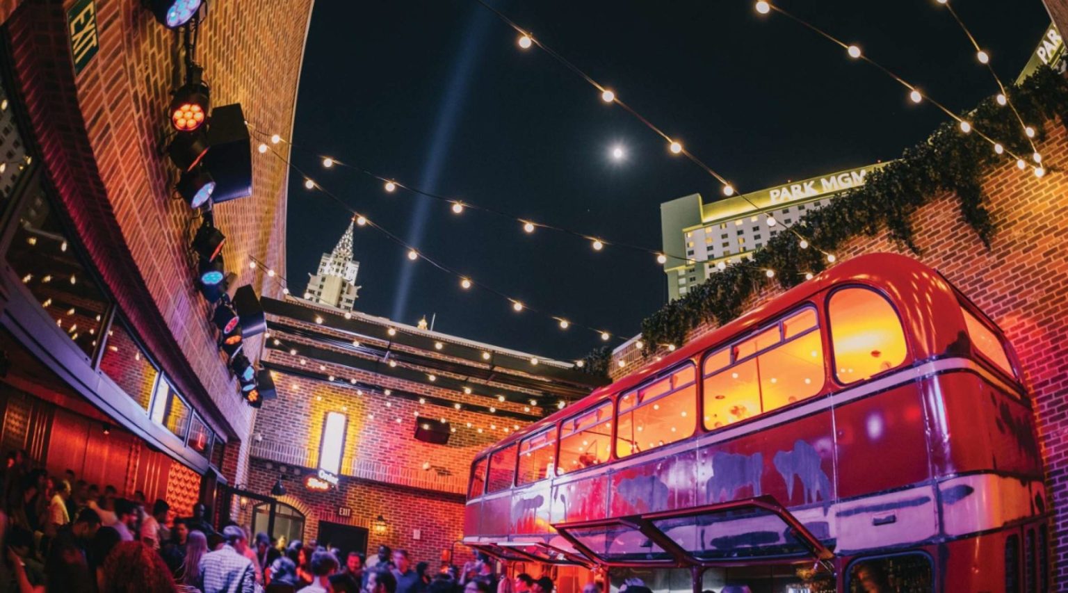 On The Record at Park MGM to Reopen July 2nd