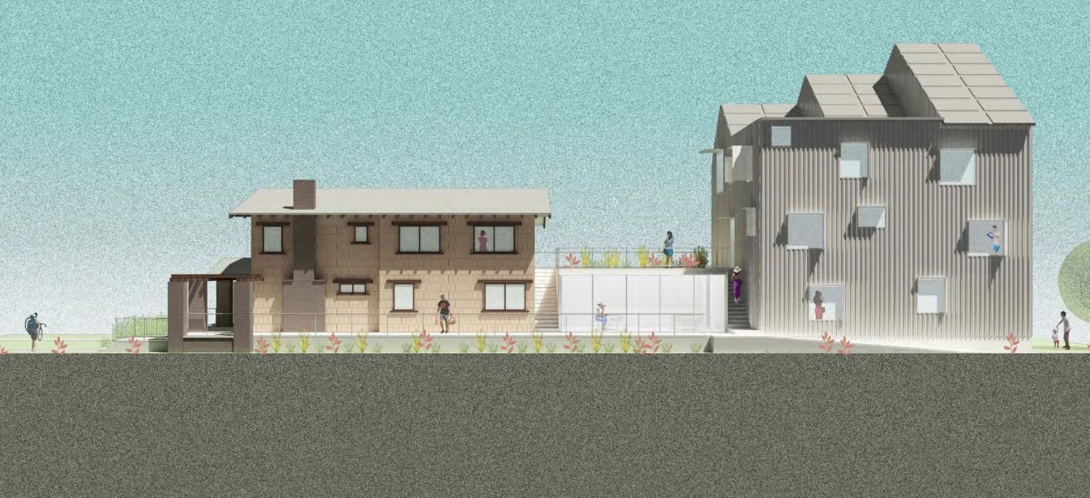 The Steps on St. Andrews