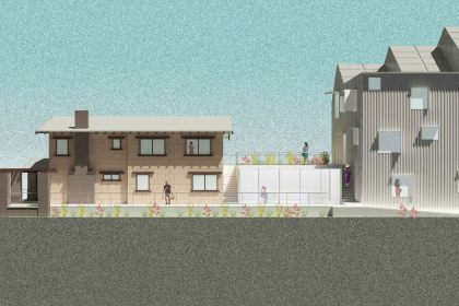 The Steps on St. Andrews