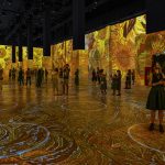 Lighthouse Immersive Van Gogh Exhibit