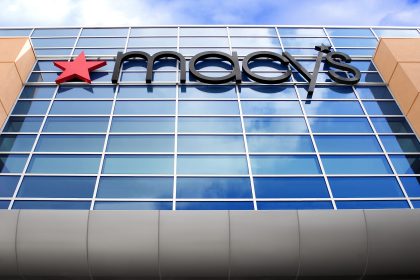 Macy's Storefront