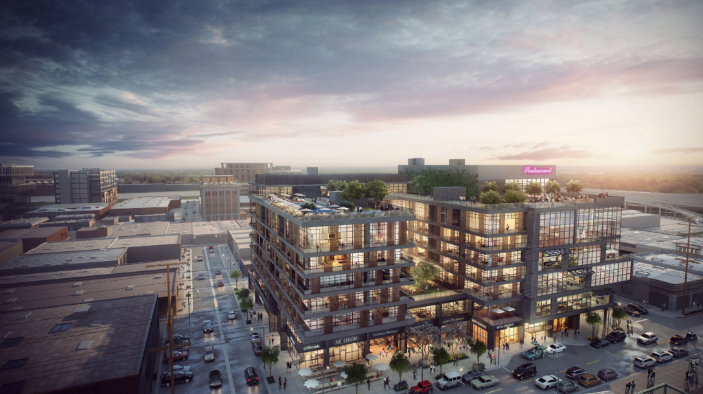 Live Work Development Planning Commission To Review 106-Unit Live/Work Mixed-Use Project ...