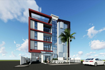 810 South Wilton Rendering 1