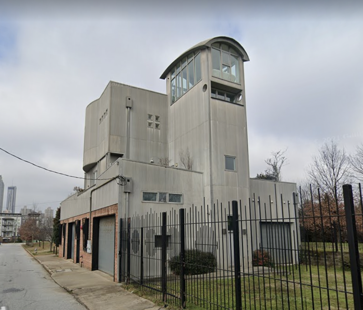 A Sweet Auburn Home Could Become a Restaurant