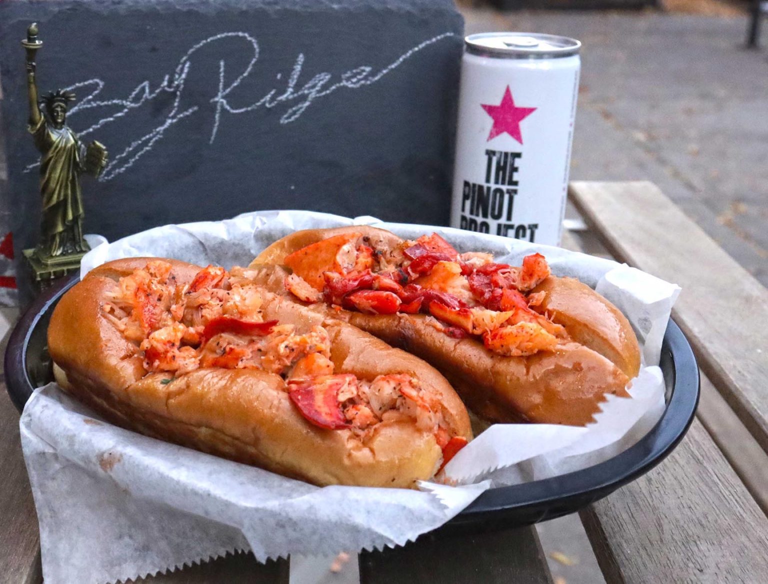 BK Lobster is going big in ATL