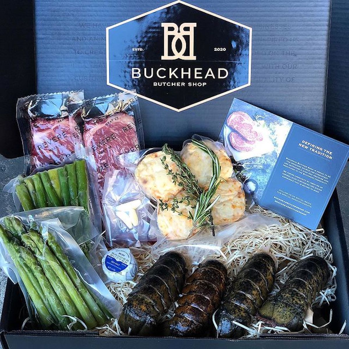 Buckhead Butcher Shop is Moving