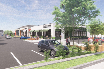 Disco Kroger Renovation Rendering 1