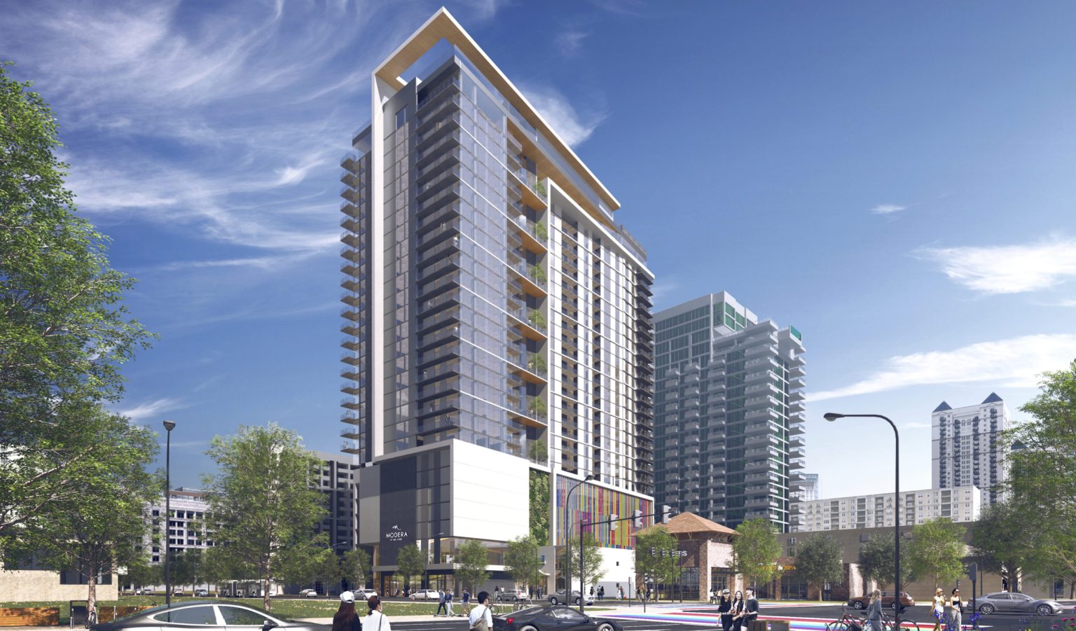 ModeraMidtownRendering