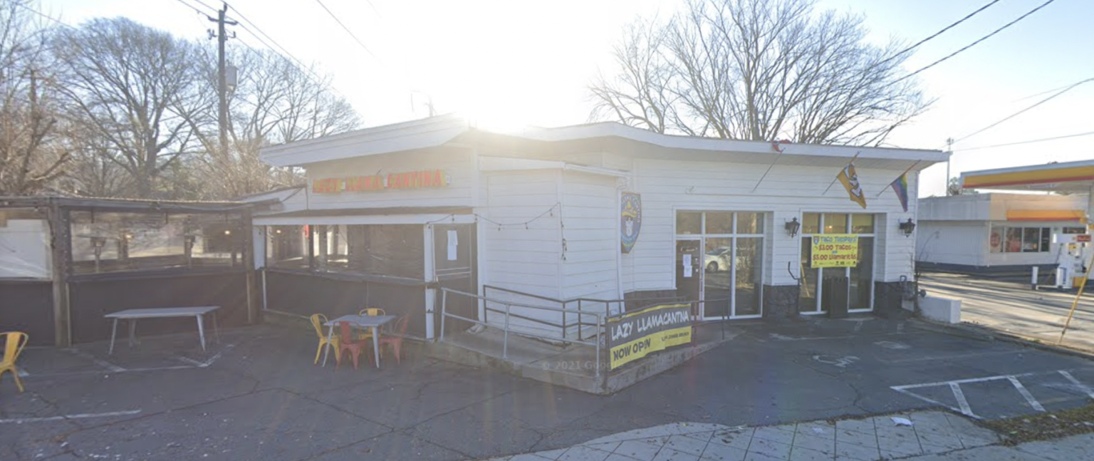 Octopus to Open in Former Lazy Llama Cantina Space