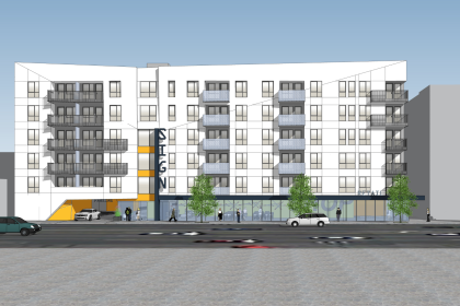 Van Nuys Vose Rendering