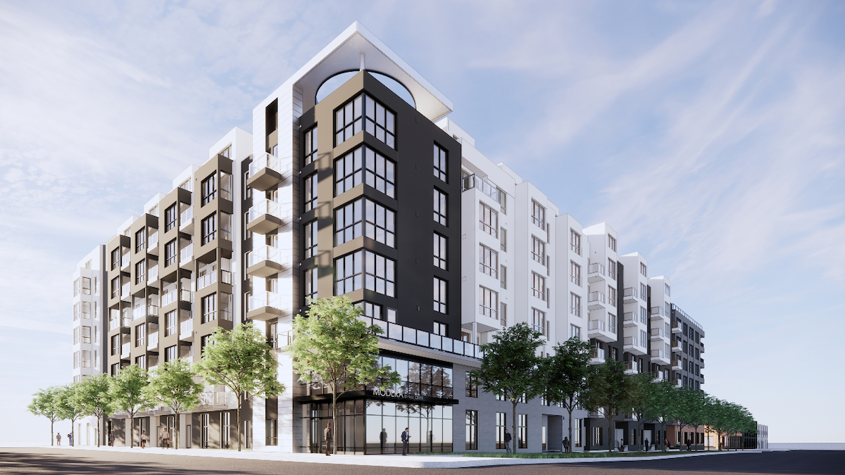 Preleasing Begins at Mill Creek’s Modera San Diego