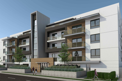 14811 Erwin Street Rendering