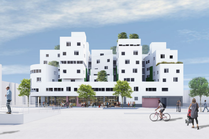 1600 Wilshire Rendering 1