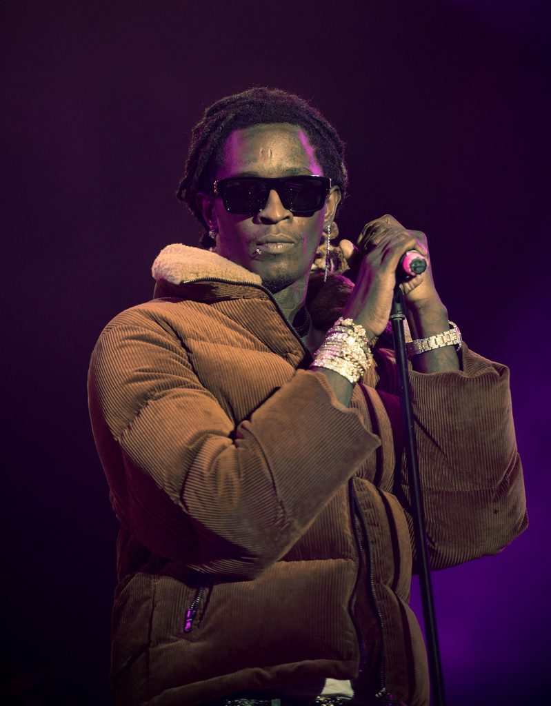 Rapper Young Thug Gifted 100-Acres *Somewhere* in Atlanta, Plans to ...