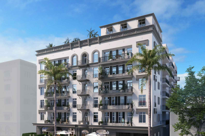 1818 Cherokee Rendering