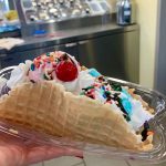 Sunny Scoops to Serve Up Waffle Tacos in Rancho Bernardo