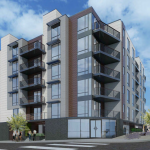 4927 West Washington Boulevard Rendering 1