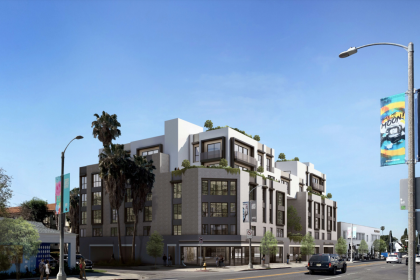 7000 Melrose Rendering 1