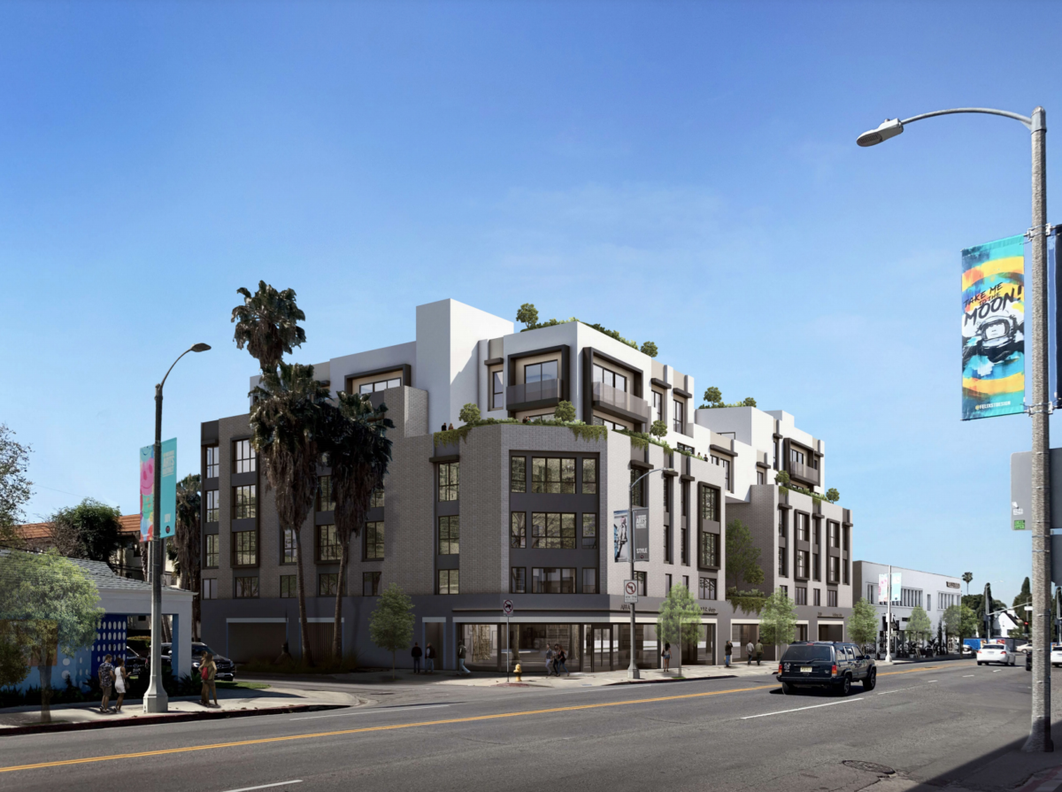 7000 Melrose Rendering 1