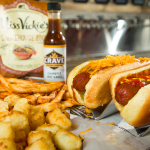 Crave Hot Dogs and BBQ Moving Into Former Wahoo’s Fish Tacos Location