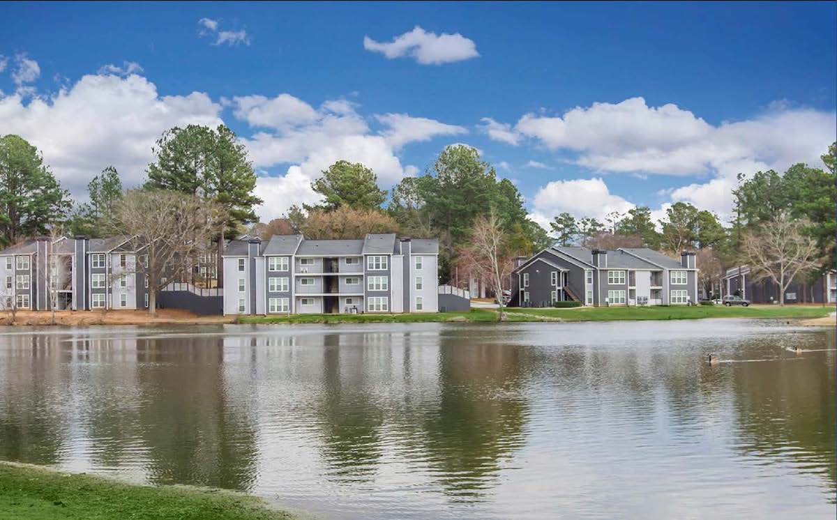 Crown Bay Group Acquires Workforce Housing The Park at Netherley for $106K Per Unit