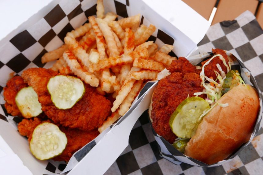 Jay Bird's Nashville Hot Chicken Adding Seventh Location in San Pedro