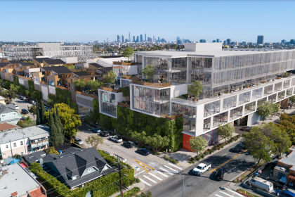 Echelon Studios Rendering 1