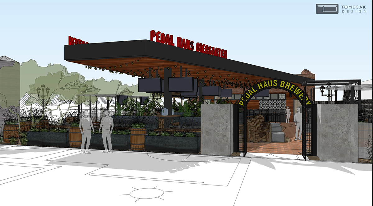 Pedal Haus Brewery On Their Way to Opening Third and Fourth Locations