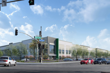 Prologis Vermont Redondo Project Rendering 1