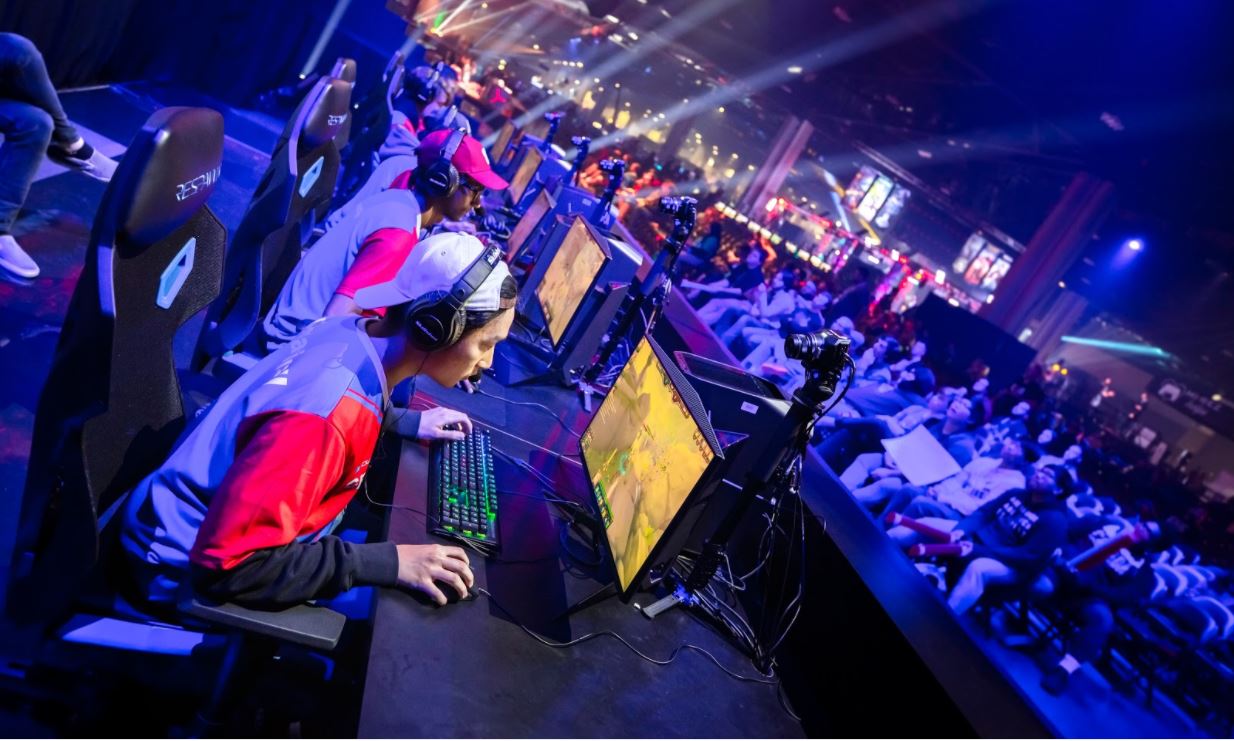 Skillshot Media to Launch ESports Gaming Hub