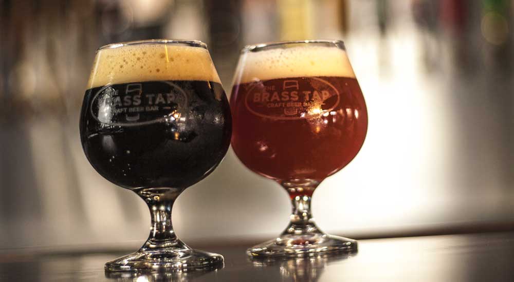 The Brass Tap Heads to Hapeville