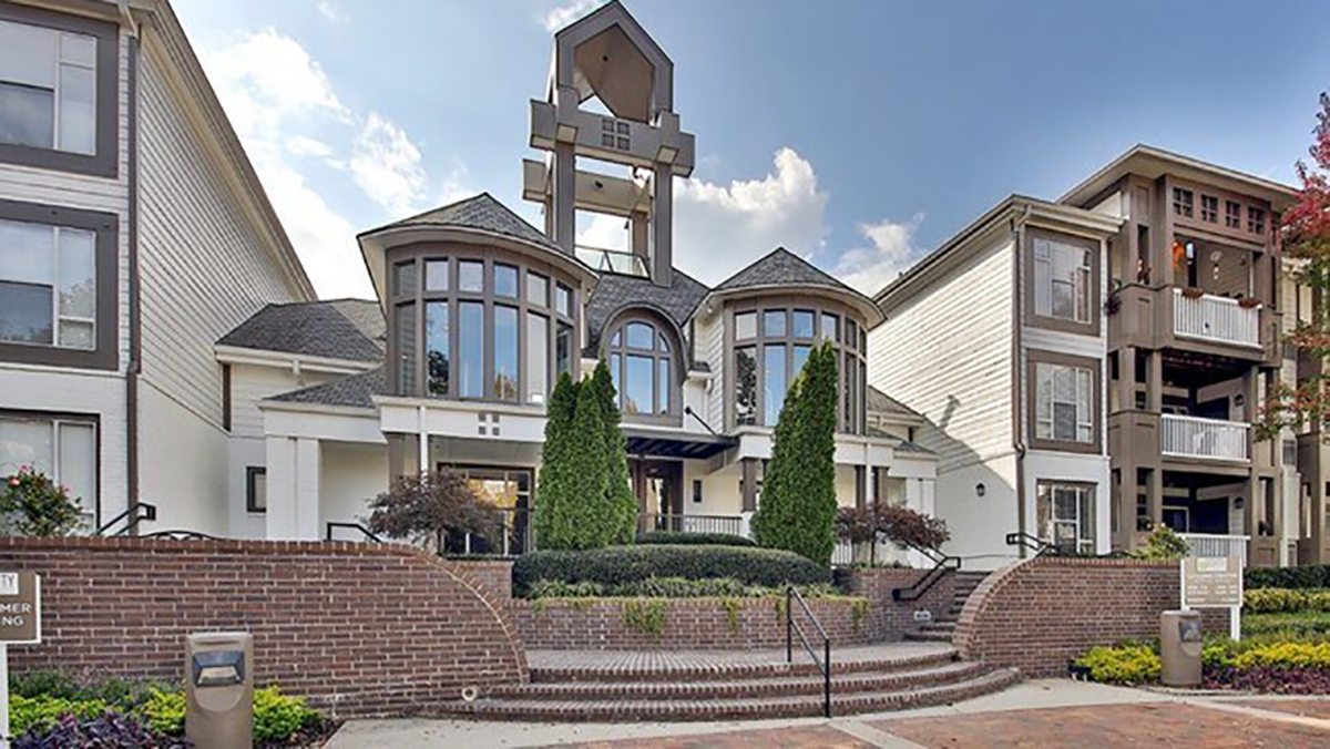 Dunwoody Apartment Community Sold