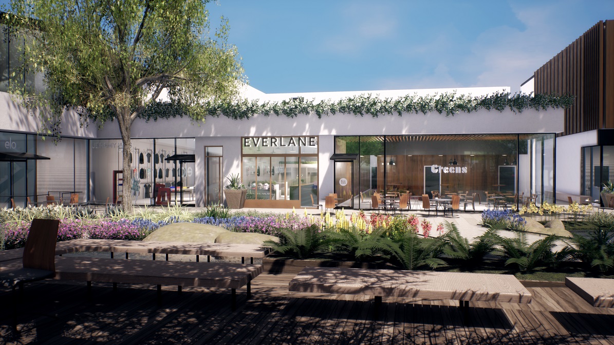 The Shops at Sportsmen's Lodge to Add Five New Tenants