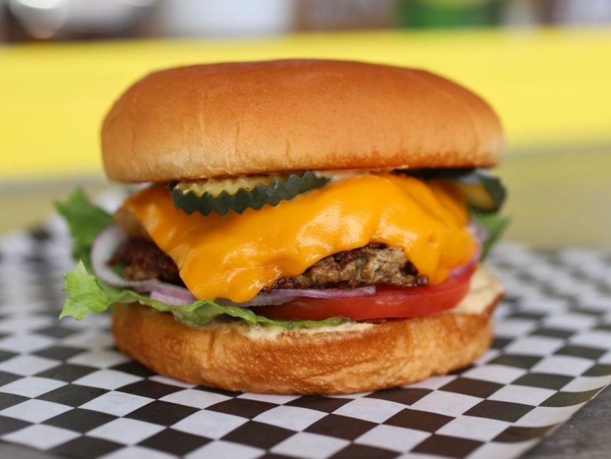 Honeybee Burger Bringing Plant-Based Options to Venice