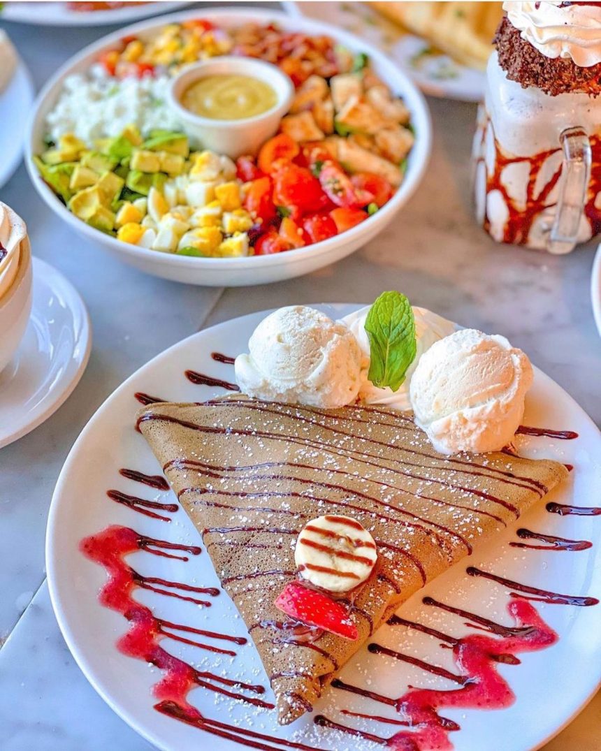 Houston Fav Sweet Paris to Bring Crêpes to Dallas