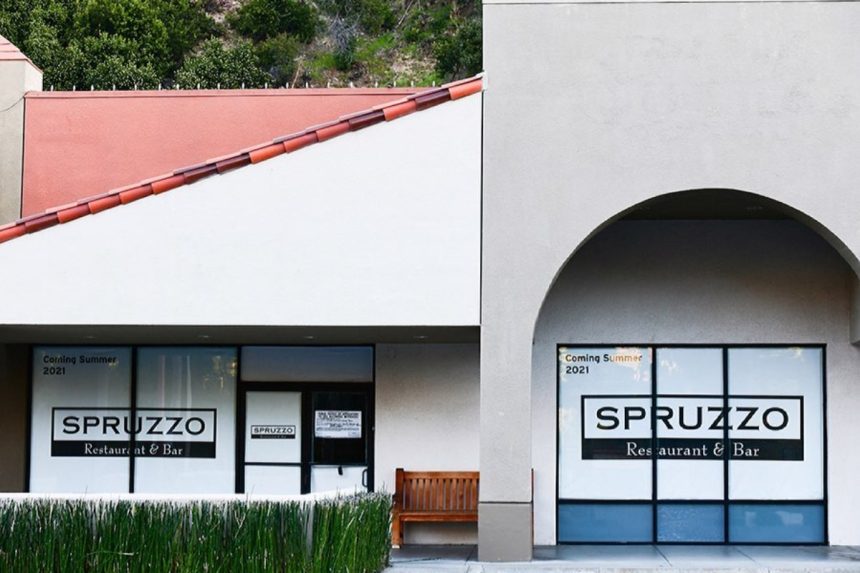 Spruzzo is Opening Second Location in Pacific Palisades