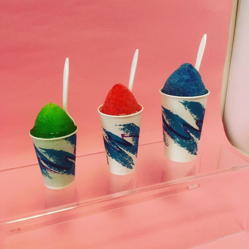 NOLA Snoballs to Reopen Down the Street on W Jefferson