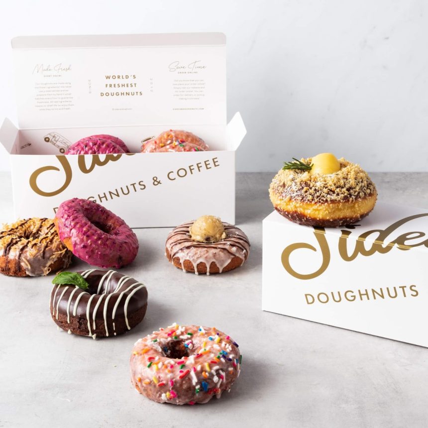 Sidecar Doughnuts Opening Seventh Location in Culver City in Early 2022