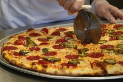 Zalat Pizza Expands to Central Forest Shopping Center