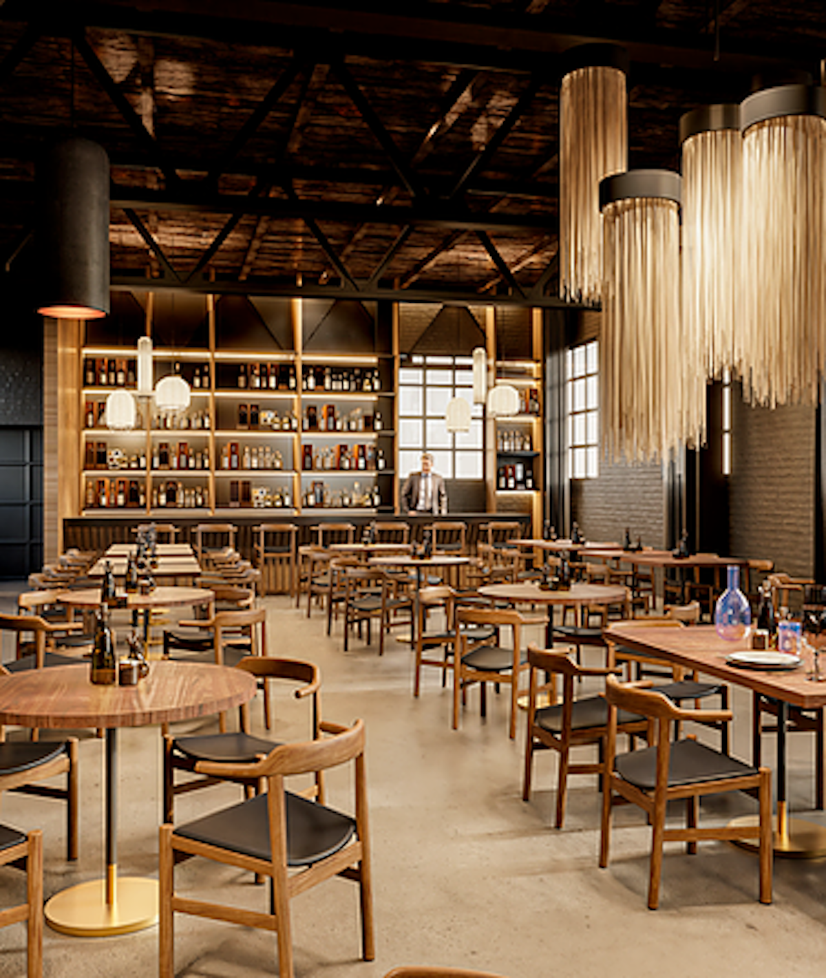 Palo Santo to Open on Marietta St.