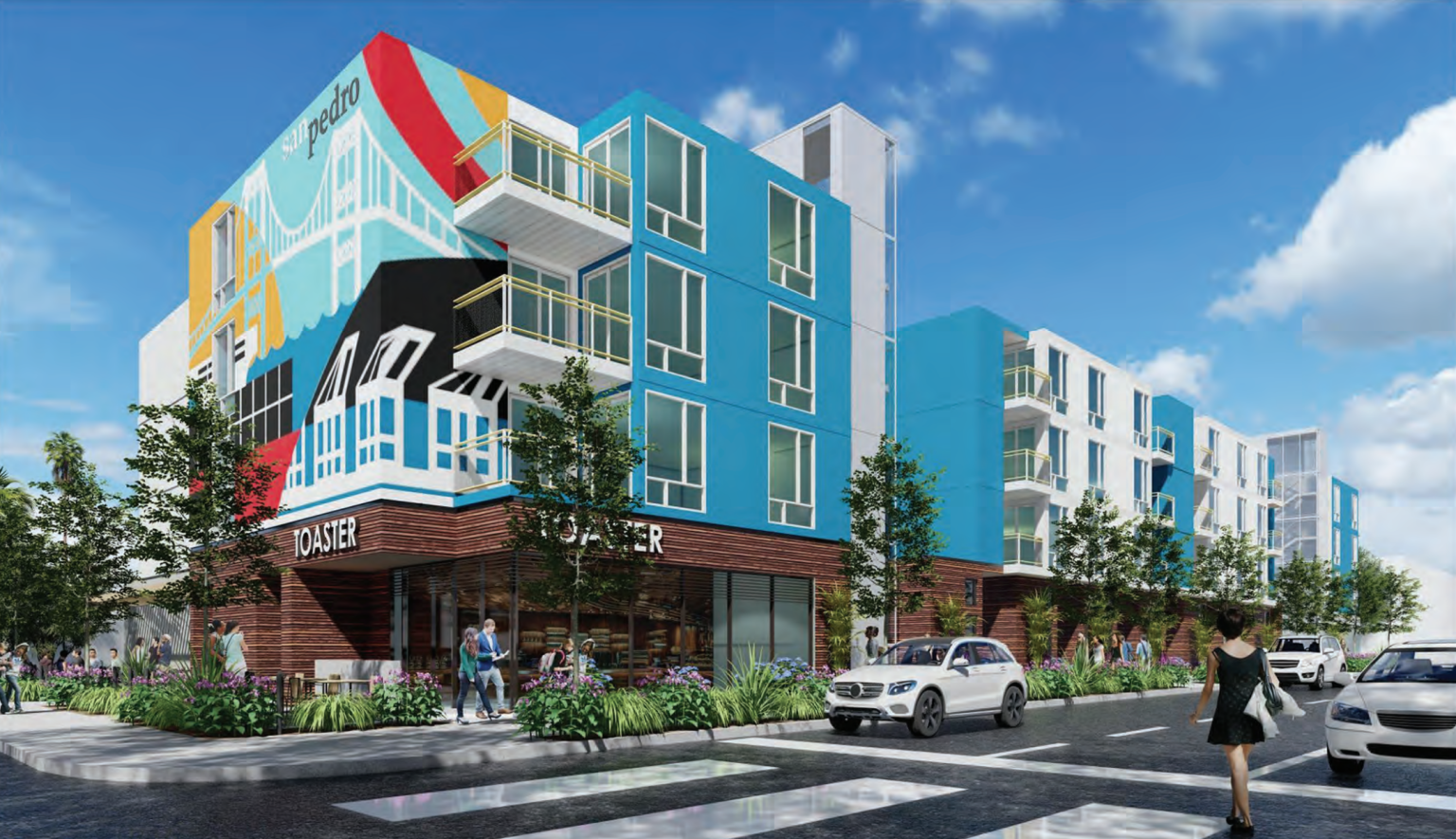 2111 South Pacific Rendering 1