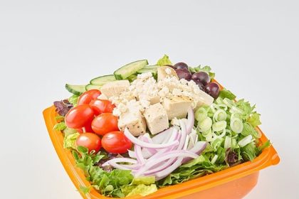 Second Salad and Go to Open in Richardson