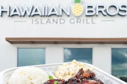 Hawaiian Bros Island Grill Adds Five Dallas-Area Stores