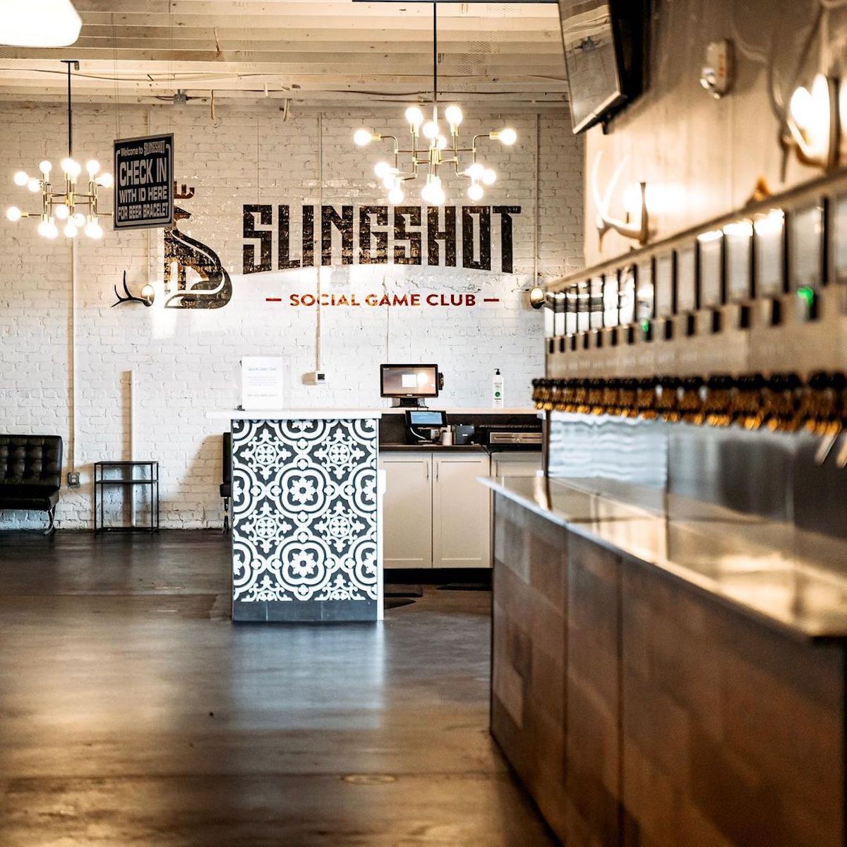 Slingshot Social Game Club to Debut with 45 Taps and 52 Games