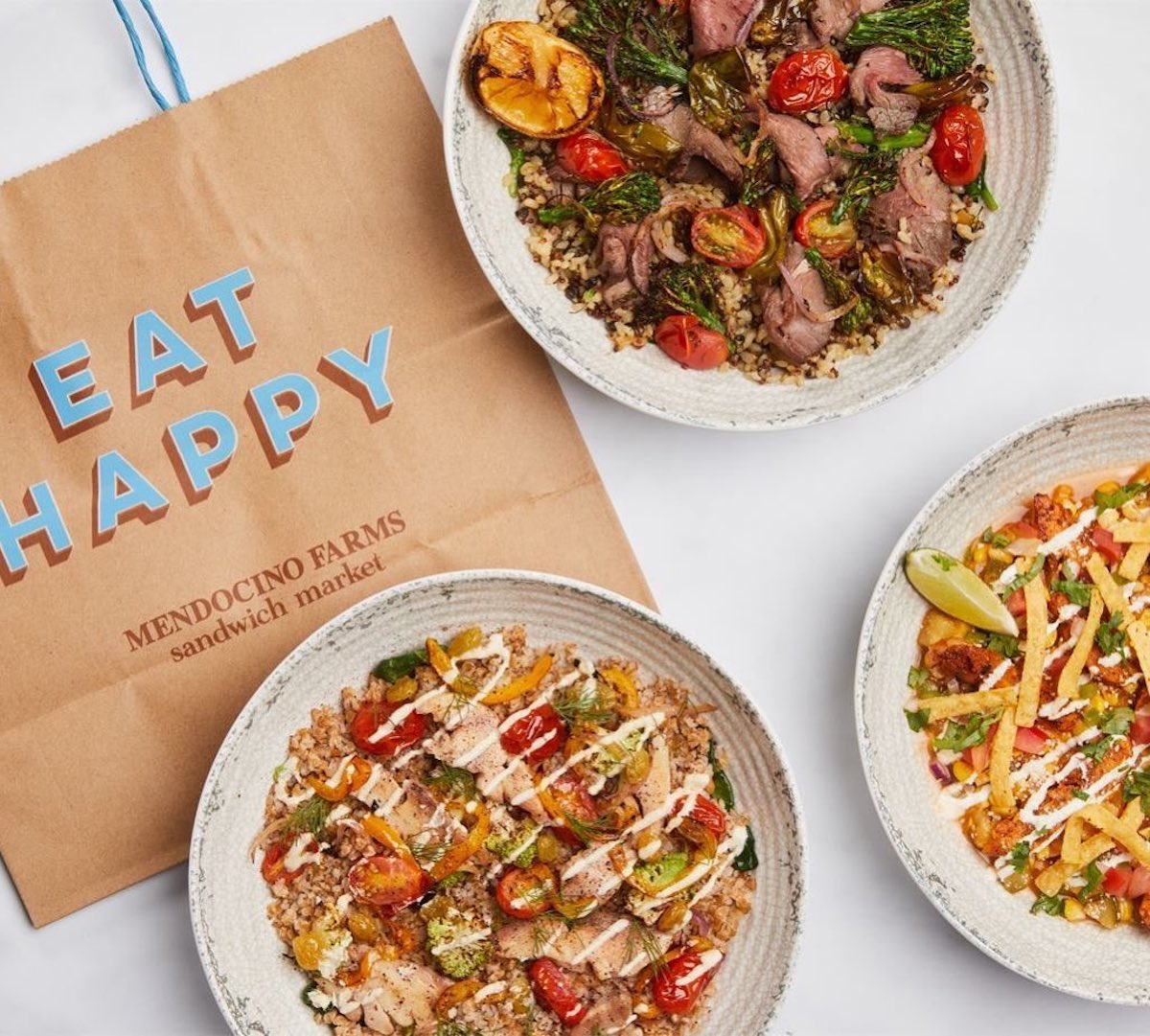 ATL’s First Mendocino Farms to Open at Modera Prominence