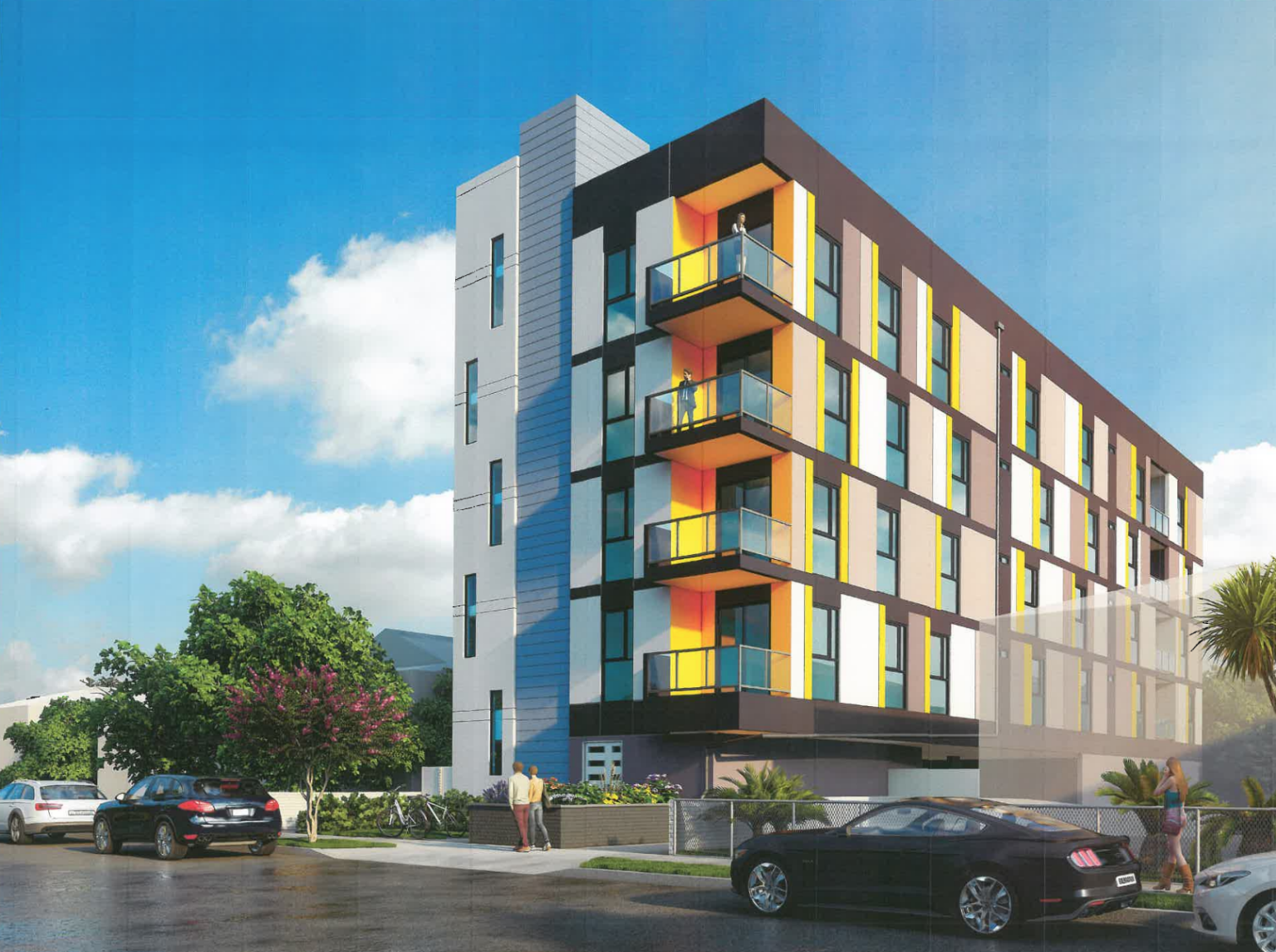 2426 Cincinnati Street Rendering
